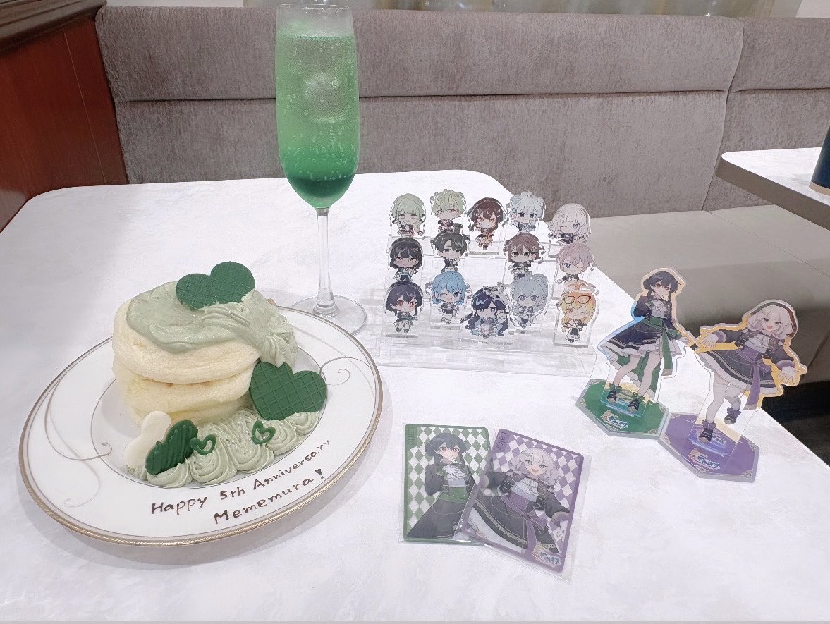 Chiii__masun's tweet photo. めめ村5周年おめでとうございます❕
これからも皆さんの活動応援してますꉂꉂ📣

#めめ村5thANV https://t.co/2rV2CjbTCz
