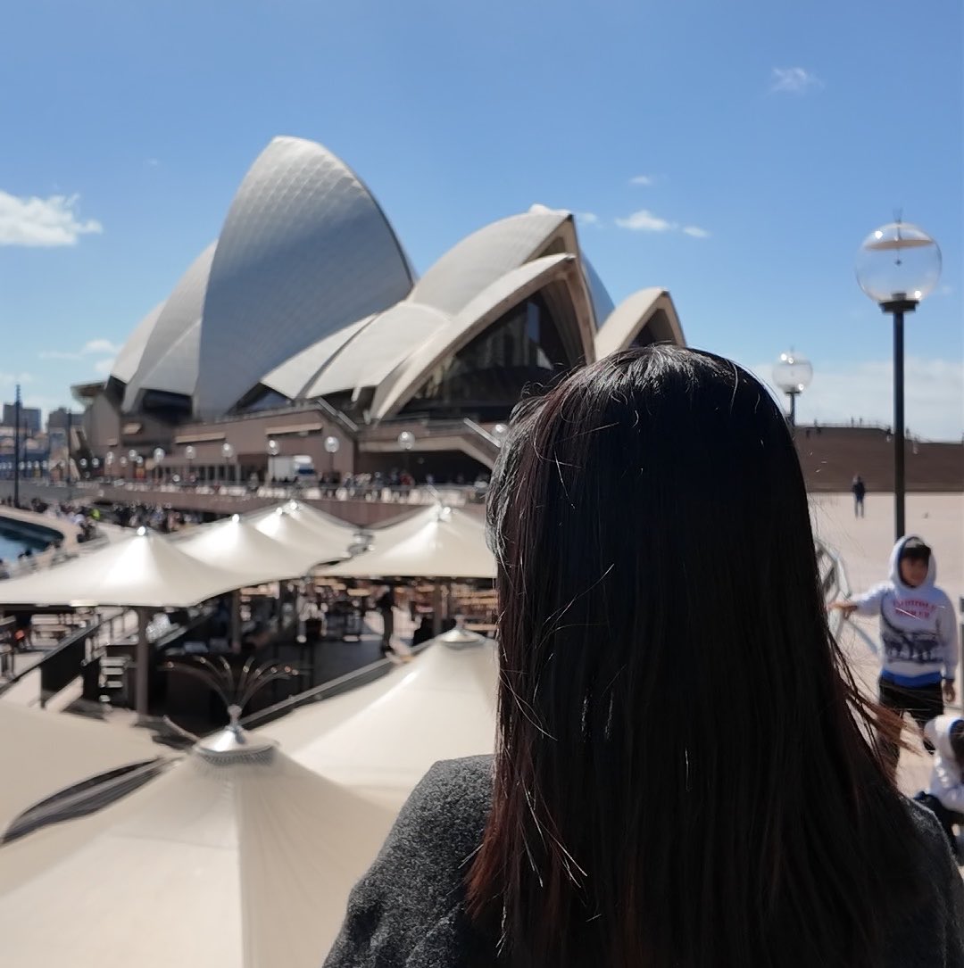 kxrinmin's tweet photo. 📍Sydney in Australia https://t.co/48IBGo88P4