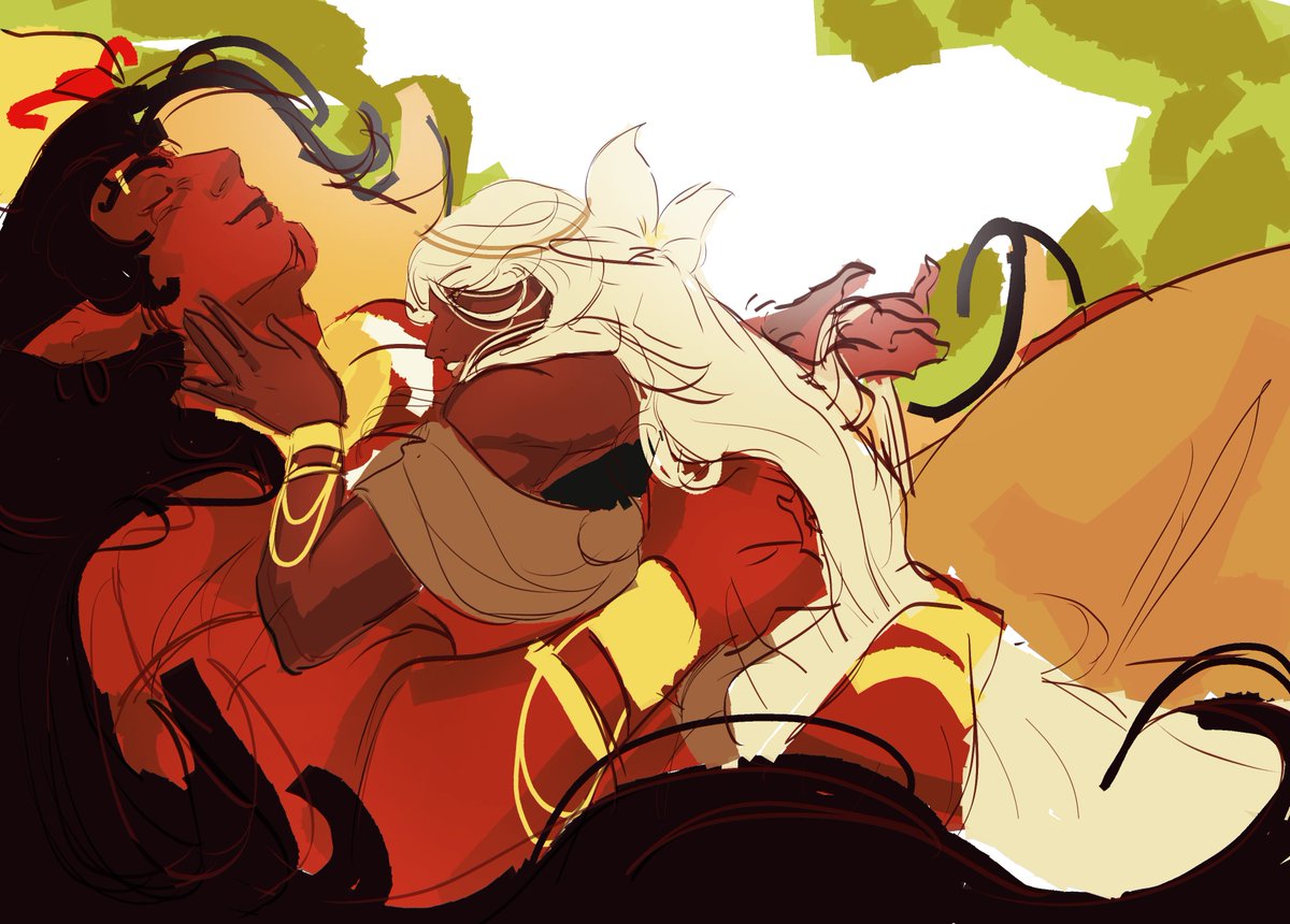 vori_ice's tweet photo. Little wip https://t.co/EVvZQ8fHFE