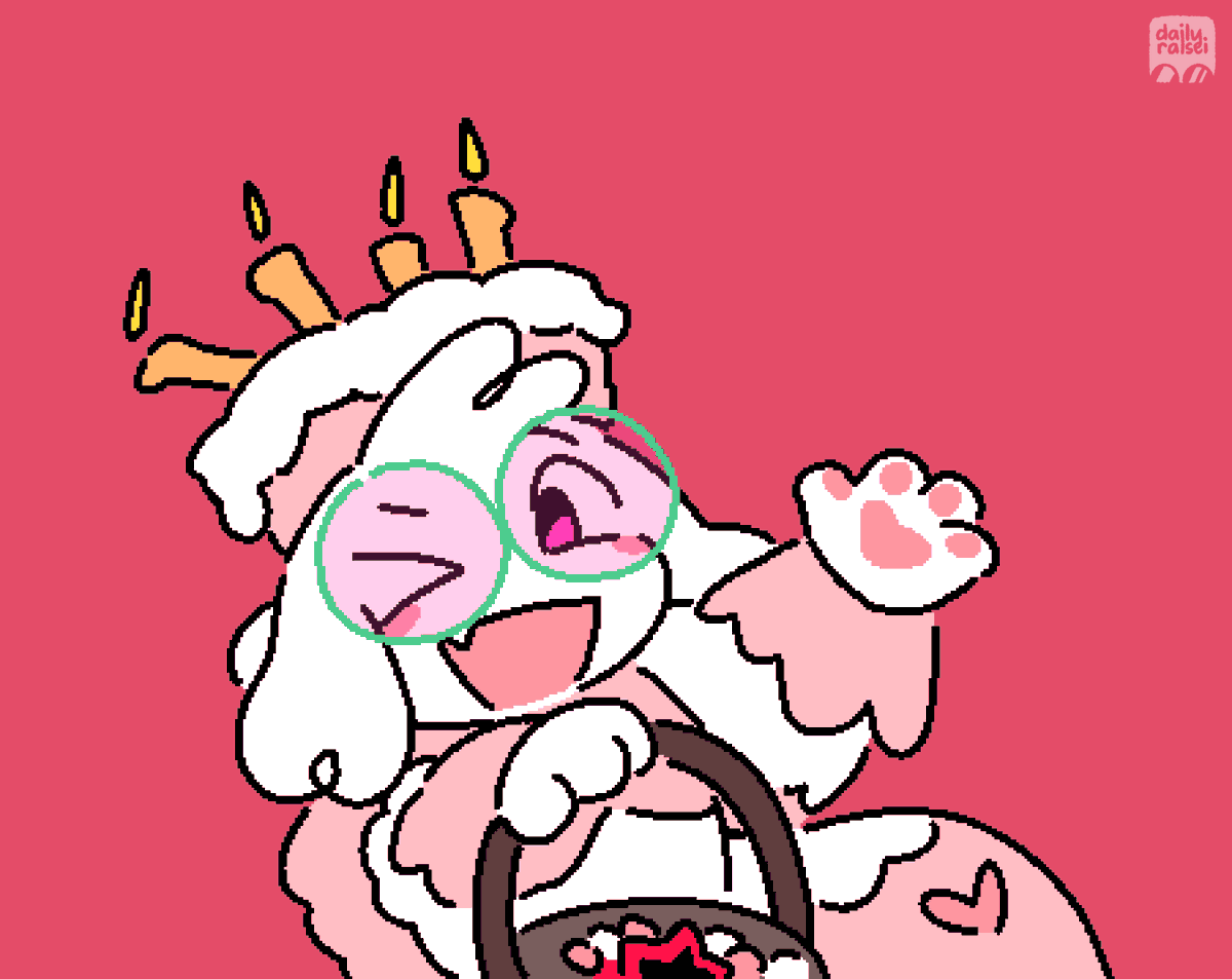 ralseihugs's tweet photo. ralsei in the halloween outfit from that one temmie art :3 
[ daily art streak: 560 || #deltarune ] https://t.co/0YkEgC1Axw