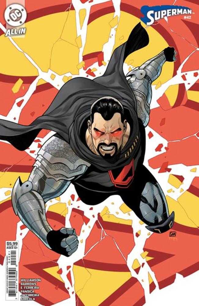 planetcomics's tweet photo. Superman #42 hits Wednesday, September 23. Want us to hold one for you? Preorder online now or ask us in Greenville or Anderson.

https://t.co/hJX1xepUkV

#PlanetComics #ComicBooks https://t.co/urq1hY9cVI
