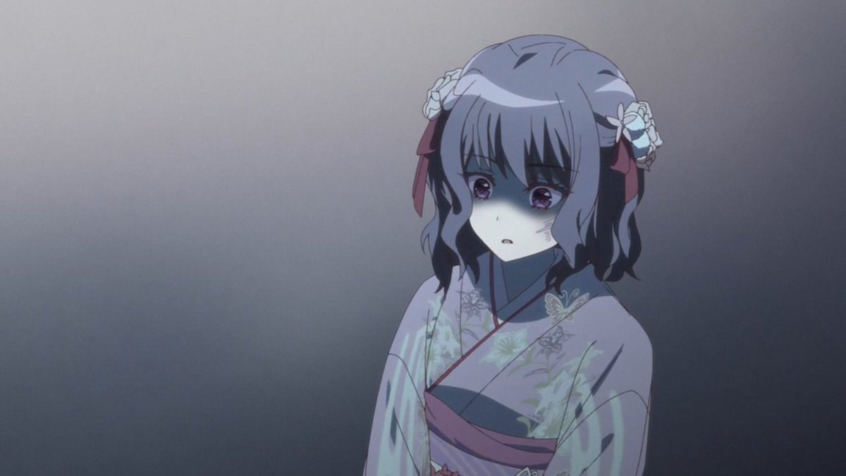 鬼の花嫁 第12話 ツイート画像 1