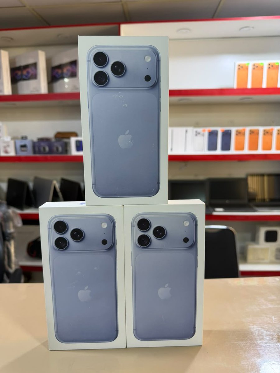 Shop_jabulaniE's tweet photo. First batch of our 18 pro max arrived and orders are starting to go out already. 🚀 https://t.co/ukmCJXX8x5