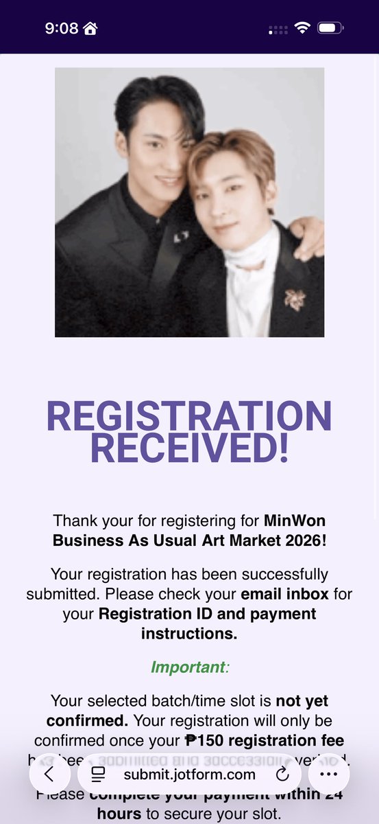 meaniesminwon's tweet photo. see y’all 💚💜 https://t.co/O9PtFo4xPA
