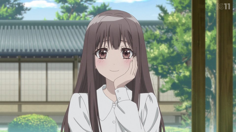 鬼の花嫁 第12話 ツイート画像 1