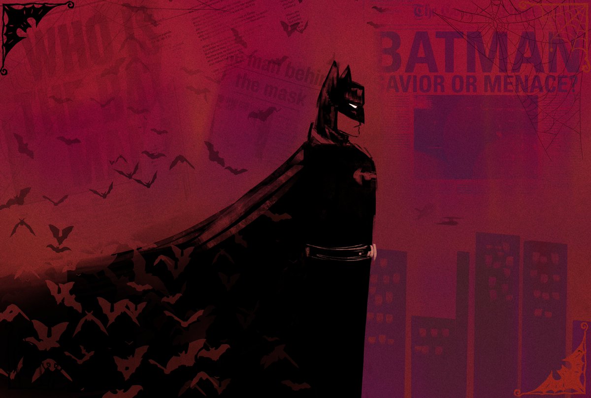 BelaTheVampy's tweet photo. OMFG Happy Batman day!! 🦇🖤 https://t.co/CHNOFVucyG