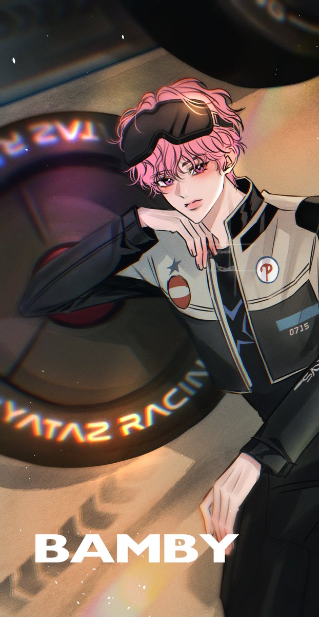 from_0_1's tweet photo. YATAZ RACING 
#밤비 #은호 https://t.co/YdzNaGrXhe