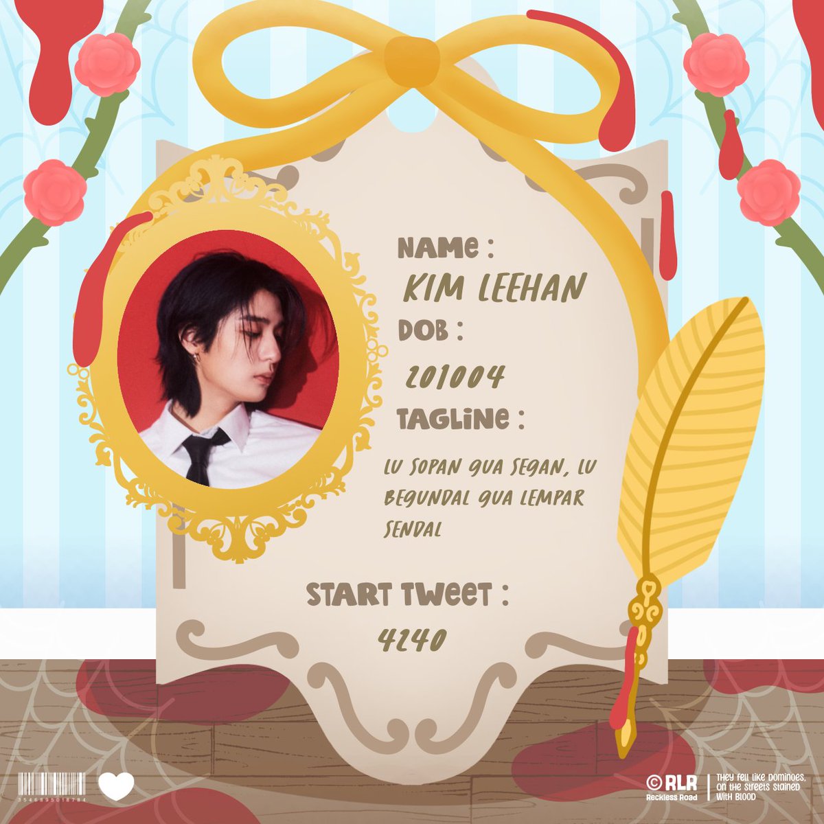 RiderDonghyun's tweet photo. Dicari teman sejawat yang bisa diajak merenungi username yang gak op ini haha demn. Udah makan belum? https://t.co/v7YD00I5oS