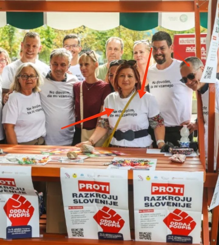 2021m2021's tweet photo. Če mislite, da je ZZZS politično nevtralna institucija se bridko motite.
Martina Vuk (SD) predsednica skupščine ZZZS.⤵️ https://t.co/DwbxalL8Xq