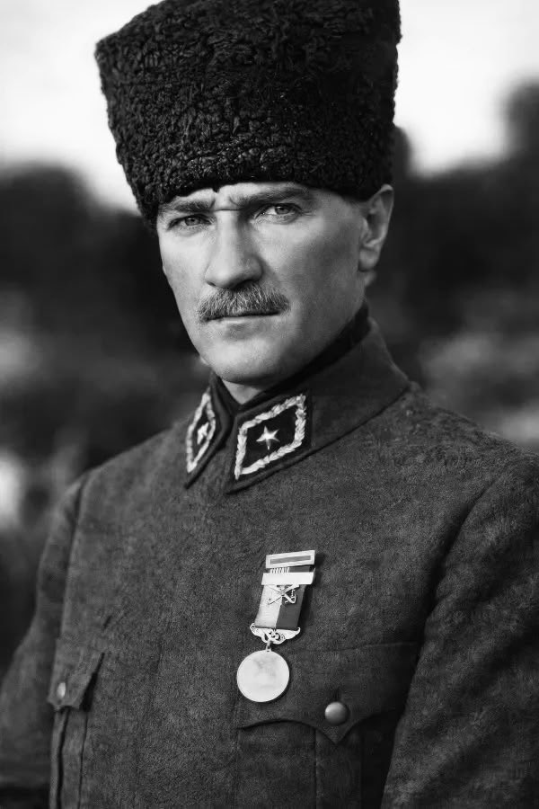 NerminSekin1's tweet photo. Başta Gazi Mustafa Kemal Atatürk ve kıymetli hocam, Kıbrıs ve Körfez Savaşı gazisi Nedim Çakmak olmak üzere;

Bu vatanın bağımsızlığı, bayrağımız ve milletimizin bölünmez bütünlüğü uğruna canını ortaya koyan tüm kahraman gazilerimizin önünde saygıyla eğiliyorum.

Şehitlerimize minnet, gazilerimize vefa borcumuz var.

Hayatta olmayan tüm gazilerimize Allah’tan rahmet; yaşayan kahramanlarımıza sağlık, huzur ve uzun ömür diliyorum.

Gaziler Günü kutlu olsun. 🇹🇷