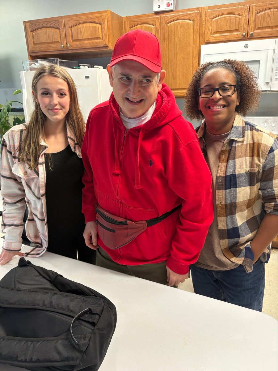 LibertyARC's tweet photo. To continue having fun with the camping theme and show our support for our Direct Support Professionals, Liberty ARC staff and the people we support were asked to wear flannel yesterday. ⛺🔦🧡
#DSPSAreFire #DSPRW2026 #DSPWeek #DSPRecognitionWeek #NationalDirectSupportProfessionalRecognitionWeek #IamLiberty #LibertyARC #GrowTogether @thearcny @TheRealANCOR