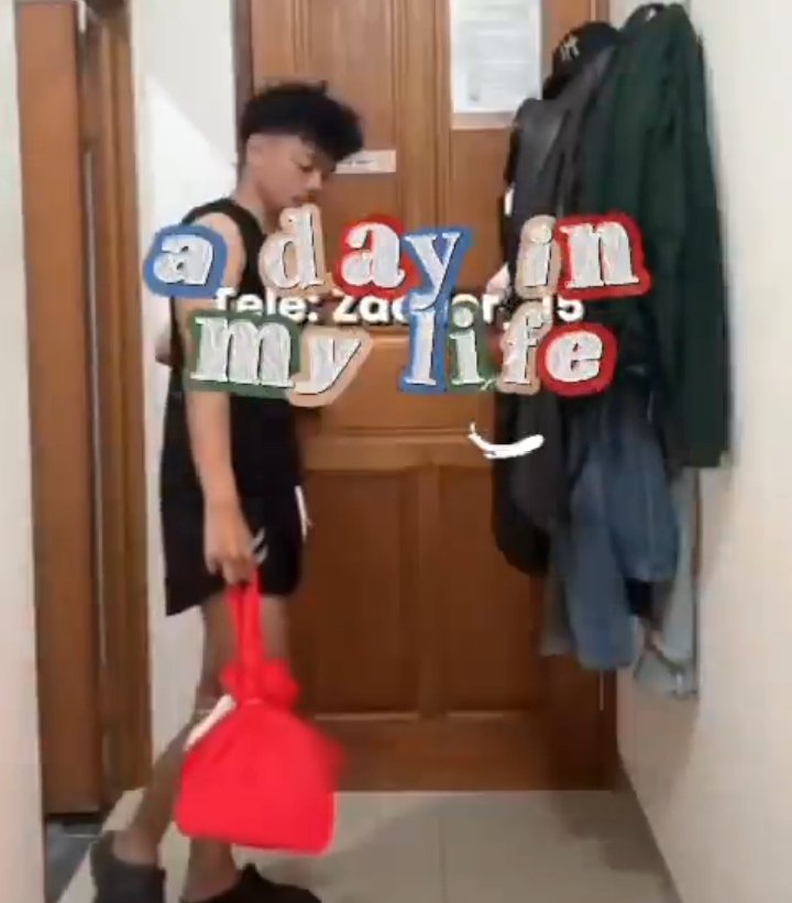 Antony9nb's tweet photo. day in my life bareng abang dikosan edisi libur sekolah 
part 1
💯💯💯
https://t.co/PV2OLLHsst
part 2
❤️❤️❤️
https://t.co/PV2OLLHsst
part 3
Watch Full Video 
👇👇👇
https://t.co/PV2OLLHsst

#dayinmylife #zaefier #viral https://t.co/DFhMmQ9KTW