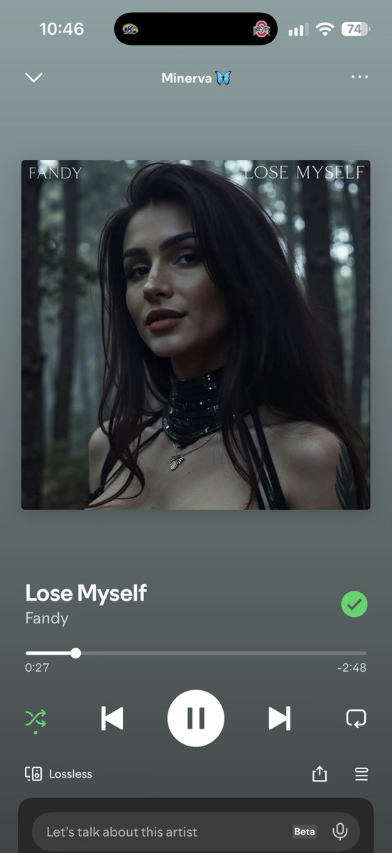 xMinervaXx219's tweet photo. Continuing to always listen to your song 🫶🏼 @fandybtw https://t.co/gSk9DjS24v