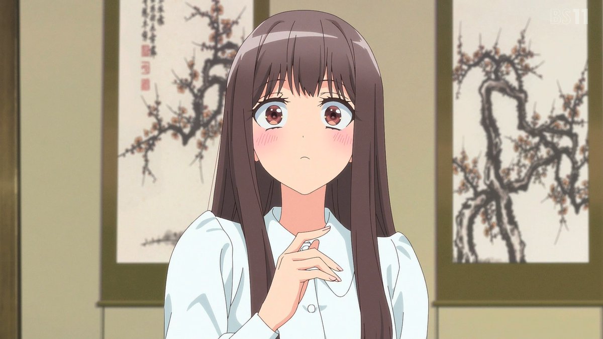 鬼の花嫁 第12話 ツイート画像 1
