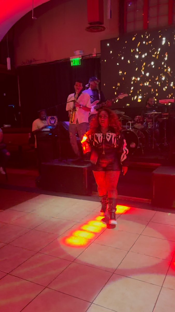 phuden's tweet photo. If you missed The Frequency last night, you missed a lot. The energy, talent, and vibes were unmatched. Much love to every artist and supporter who showed up. The Frequency is officially activated. Catch the next one or hear about it later. https://t.co/ZMgtn8cMoB