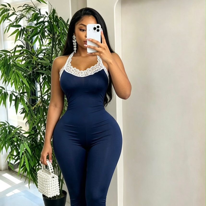 TheaSaucetdd4's tweet photo. New jumpsuit

Sizes: S, M, L, XL 
Price: 40, 000 TSH 
Material: High quality 
Color: Blue 
Location: Aggrey na Msimbazi, Kariakoo 
Phone: 0718805932 https://t.co/GGYwjQFwIH