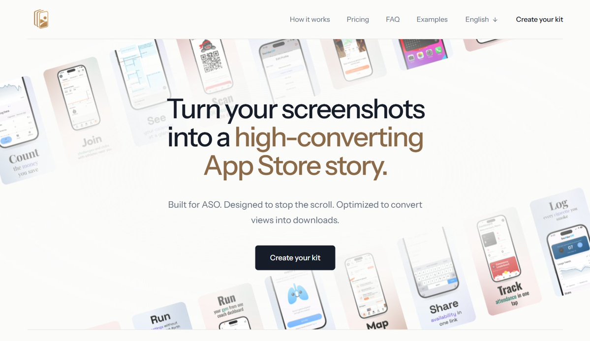 tyd3n_'s tweet photo. Most App Store screenshots look like this:

❌ too much text
❌ no visual hierarchy
❌ random colors
❌ no clear benefit

A few small changes can make them look 10x more professional.

That’s exactly why I built https://t.co/p2deoXC83w https://t.co/E91A6untlw