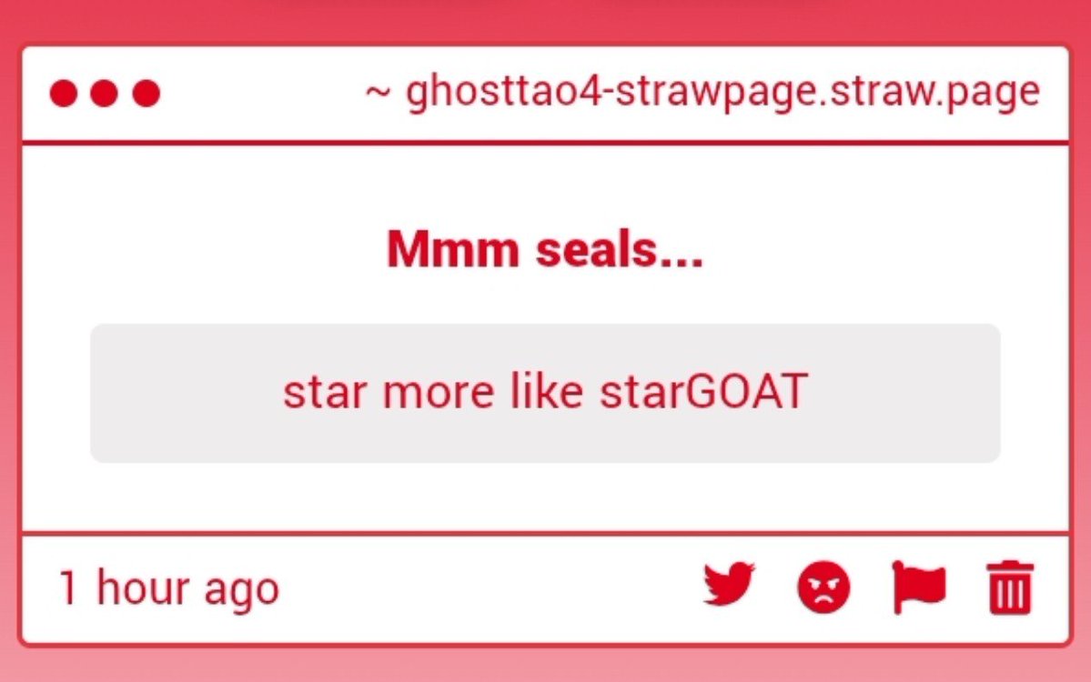 GhostTao4's tweet photo. #Wstar https://t.co/TVwnAgeCMs