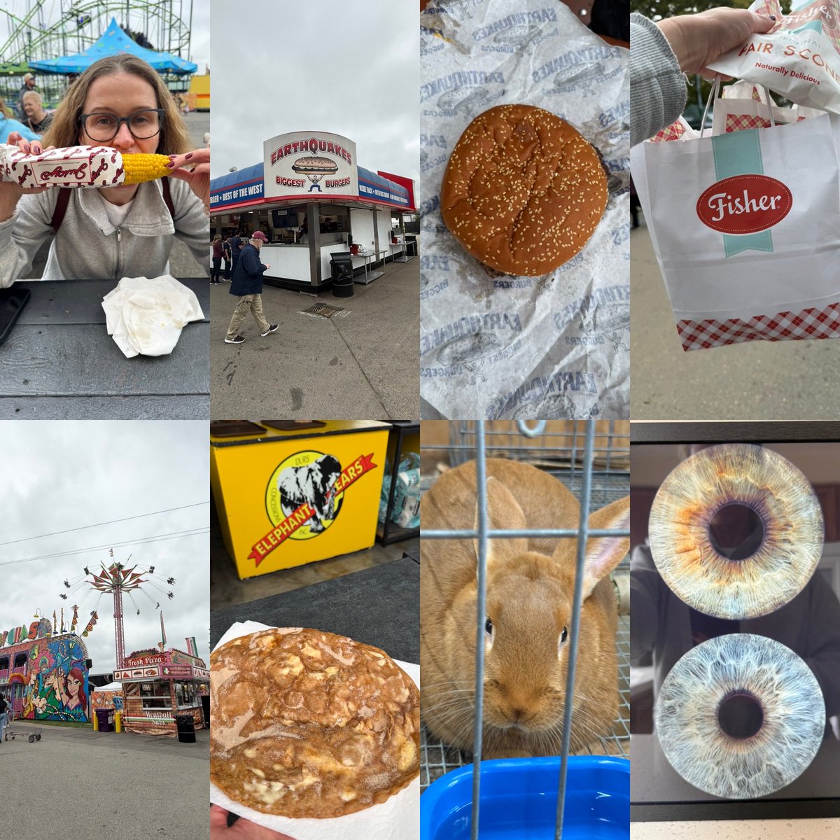 ChristineP7e's tweet photo. #wastatefair so full π€° https://t.co/WSZ1Pu4SrN