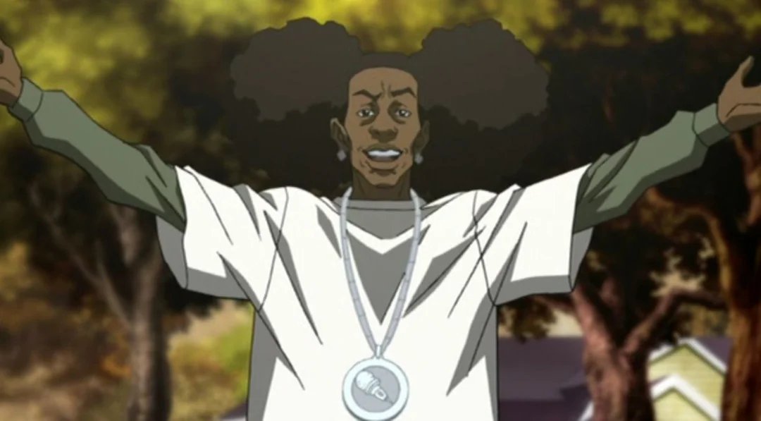 Sparks_Domain's tweet photo. Shocked me when I realized thugnificent and jazmine have the same haircut https://t.co/8nPbmOVEao