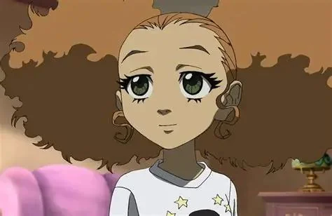 Sparks_Domain's tweet photo. Shocked me when I realized thugnificent and jazmine have the same haircut https://t.co/8nPbmOVEao