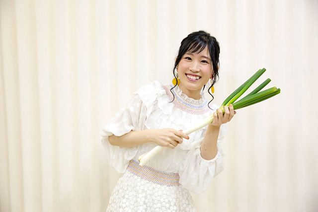 minojori's tweet photo. Awww ty means a lot to me 🥹 it's making me happy to see people being into seiyuus bc prsk doesn't have much (I have other seiyuus I like too) let's keep supporting them sobb 

Idk why she is into leeks.. I just want to put a pic ignore it.. or not.. idk
 https://t.co/hc3U9ozNkn https://t.co/JHMTczLYYe