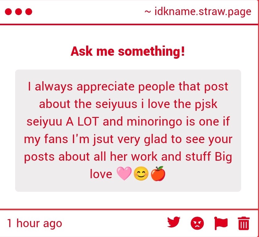 minojori's tweet photo. Awww ty means a lot to me 🥹 it's making me happy to see people being into seiyuus bc prsk doesn't have much (I have other seiyuus I like too) let's keep supporting them sobb 

Idk why she is into leeks.. I just want to put a pic ignore it.. or not.. idk
 https://t.co/hc3U9ozNkn https://t.co/JHMTczLYYe