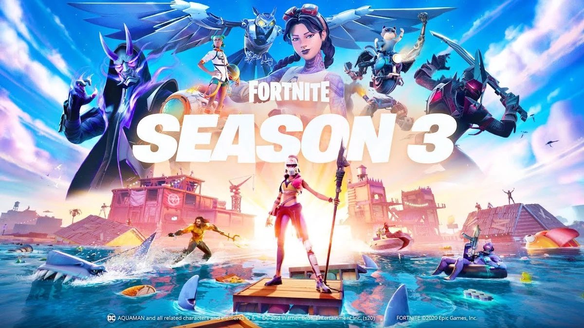Kai2D_'s tweet photo. Hot take.. but lowkey Chapter 2 Season 2 Wasn’t even a top 3 season of Chapter 2…

I most definitely had more fun in S7, S3 and S1 🤷‍♂️ I honestly enjoyed S8 over it as well.. 

#Fortnite https://t.co/QOsT6Z0Jm1