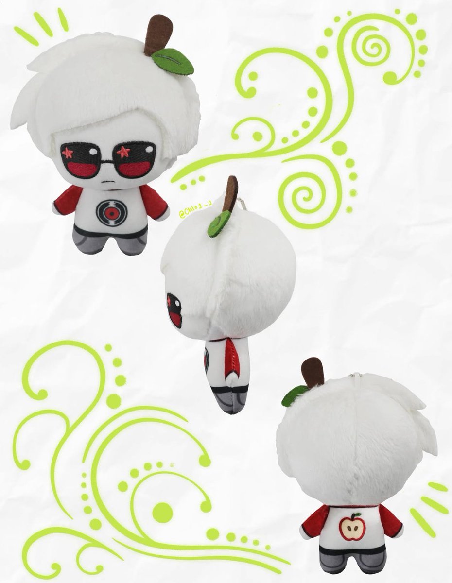 ocelotto3's tweet photo. ‼️ NOT MINE ‼️I just think he’s really cute and the artist (chlo1__1 ON INSTA!!!) doesn’t use twitter so I just really wanted to share his beauty with everybody… if you love him please buy him because he’s so cute and you all just need to see him…
https://t.co/Nnhf1CxXVJ https://t.co/4B5nU0PrA5