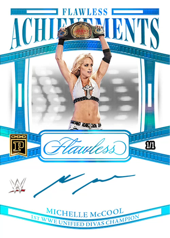 paninitracker's tweet photo. 🤼 Michelle McCool #1/1 SOLD for $250.00 (0.10 ETH)
2024 Panini NFT Flawless WWE · Flawless Achievements Platinum
Buyer: RareMintGallery 👤 https://t.co/Q1NsvLjdrj
See more #MichelleMccool for sale 👉 https://t.co/zASqozgAFW
#whodoyoucollect #nft #PaniniNFT #PaniniBlockchain https://t.co/wpY9dTt59e