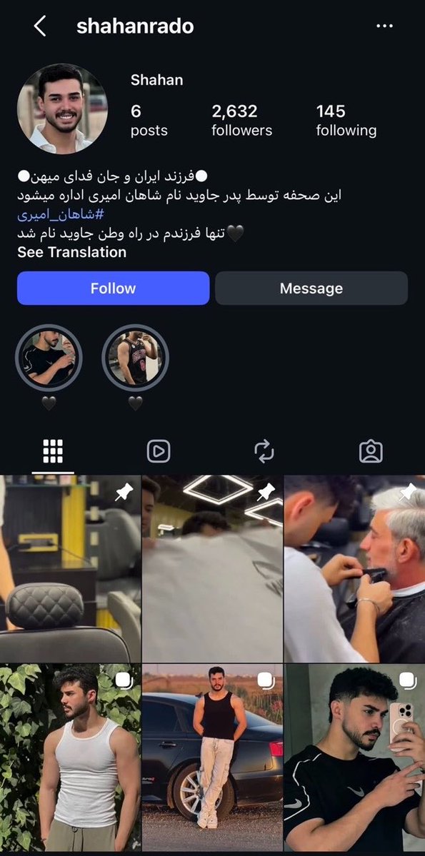 MShakiba0's tweet photo. وقتی خبرگزاری‌ها گند میزنند همین میشه!
این یارو هم دوباره برگشته عکس سنگ مزار رو هم برداشته.
@Immortalless https://t.co/avXwUIGjCe