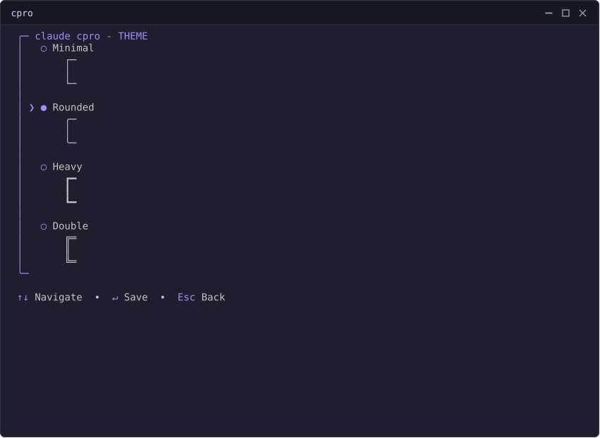 Mgldvd_tech's tweet photo. Claude code - cpro a Linux CLI that manages
multiple Claude Code accounts. Each account keeps its own isolated authentication, settings, and history.

https://t.co/7AnwEEDL1R

@claudeai @ClaudeDevs https://t.co/RzncnCHXOH