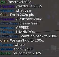 justLK2020's tweet photo. @BlushJar I hope all Star Creator, Admins and Devs, aware of this. For those who hasn't complete all 20 quests games, can only skip forward to 2026. But we are not able to travel to the past beyond our own progress. And if we rejoin it will take us to our own progress, mine is 2014. https://t.co/YEnTRpvF8W