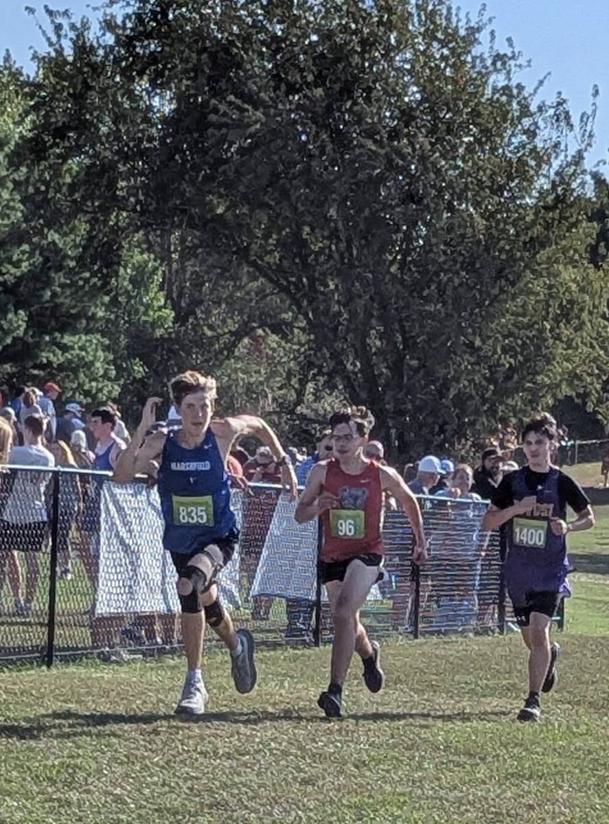 MarshfieldXC's tweet photo. Super proud of how our team has managed crazy temps the last couple of weeks! Here are results from a warm Missouri Southern Stampede. #MIM @MarshfieldActi1 @MfieldMail https://t.co/LjCBbKBugm