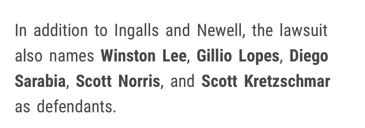 lifeistrange's tweet photo. @TMZ here’s their names, I’m sure their addresses will be easy enough to find: https://t.co/C55ePWFiBi