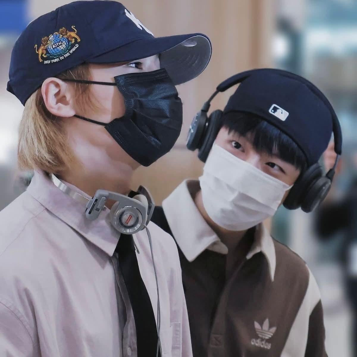 pixelminnie2212's tweet photo. Seungmin:-"Especially jeongin,he just rolled into my life like a gift"
"there were a lot of painful memories,but between those,he was always part of the good one. https://t.co/e52A1I3YPZ