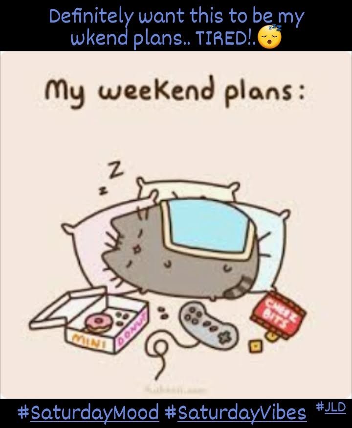 1JaiLee's tweet photo. Yess, Saturday &
the wkend here!!..
Tiring wk..ππ
#ButterscotchPuddingDay
Love butterscotch pudding..π
Soo, its #TalkLikeAPirateDay
Usually, I get excited for 'Talk like a Pirate Day' too TIRED for it..
#SaturdayMood #SaturdayVibes https://t.co/7pyRNBk0kD