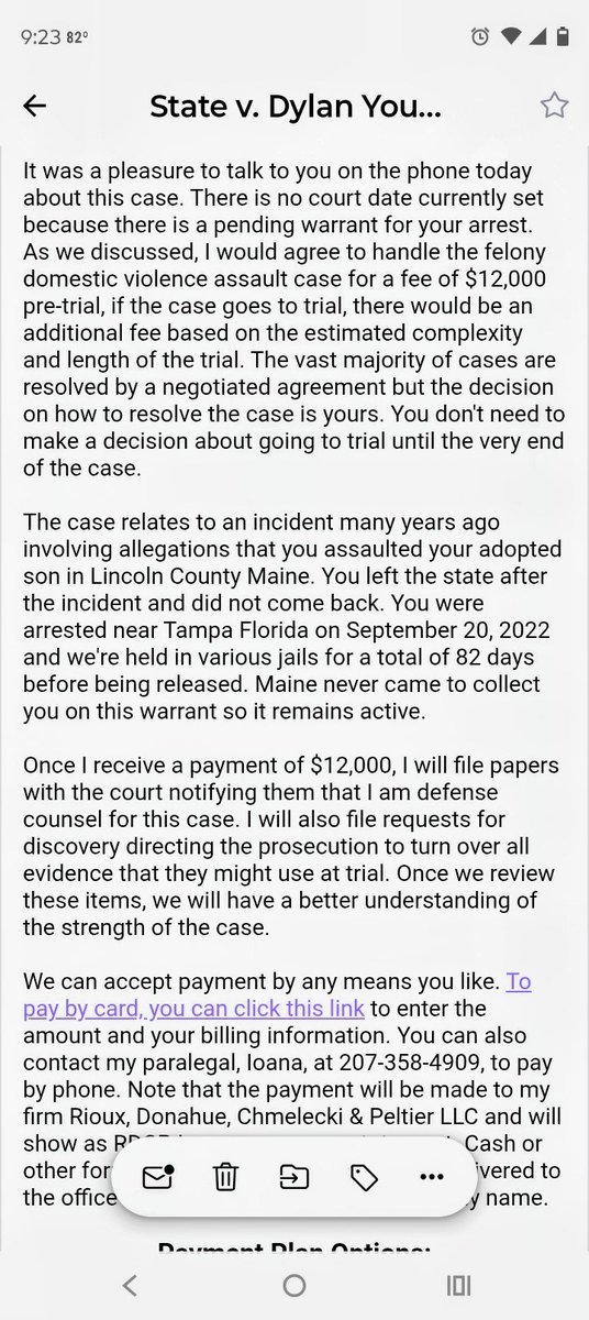 DylanYoung16's tweet photo. The Letter 
That's why I AM a Catholic Refugee from Maine 
Kkkkkkkkkikes stole a LOT 😄 https://t.co/sWnhkKYK9q