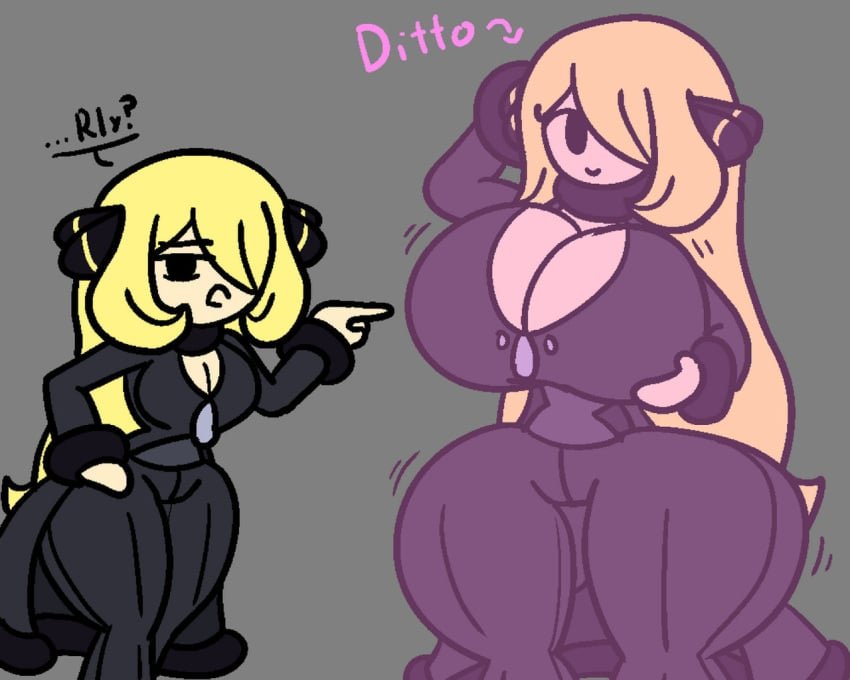 wild_slime_'s tweet photo. 𝑫𝒊𝒕𝒕𝒐!!~
.
Quien podría notar la diferencia... https://t.co/guw1BUVzhU