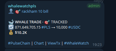 Peplord's tweet photo. I said watch ur mouth Goddammit #PulseChain $HEX https://t.co/l1c0fDKEV9