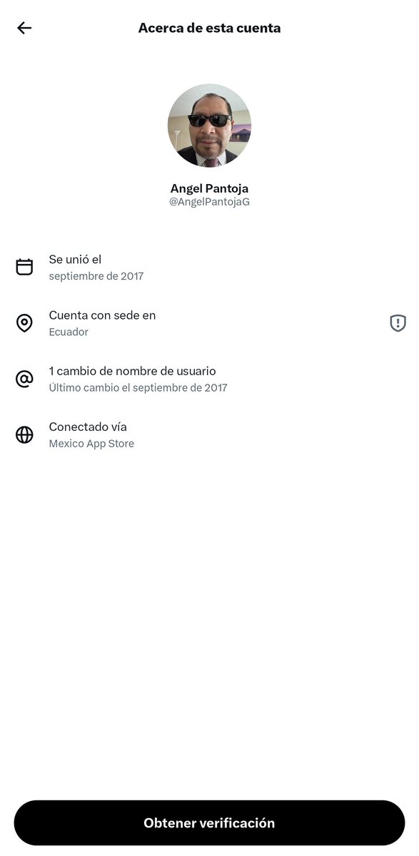_angeeelgv_'s tweet photo. @AngelPantojaG Cuenta con sede en Ecuador? 🤨 https://t.co/1iIRVxuRQ3