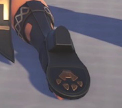 vampdetta's tweet photo. whenever i remember vendetta has pawprints on the bottom of her shoes it’s like awww.. this evil talon leader is just so cute! https://t.co/wOEUAdyAG6