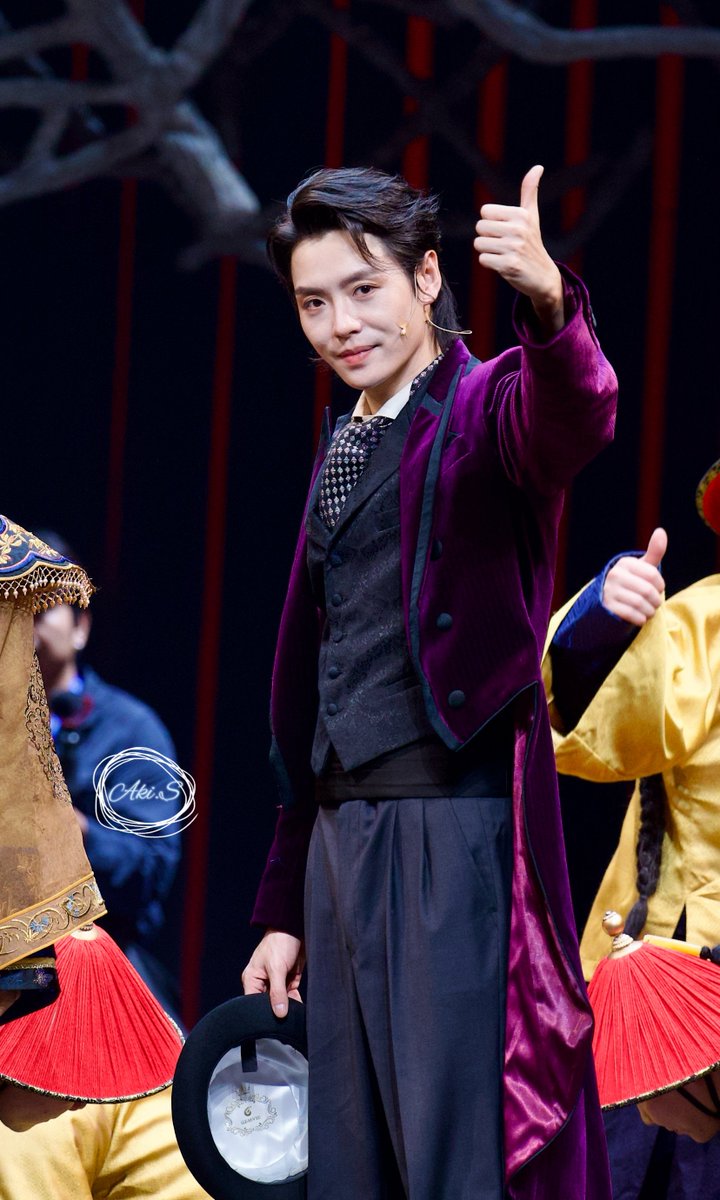 Matutrin_Hinata's tweet photo. ละครเวทีDaxifa วันที่19.09.2026 
เซียวอวี่เหลียงรับบทจินลู่อวี่

CR:on pic

#เซียวอวี่เหลียง https://t.co/FT2rPjlSnD