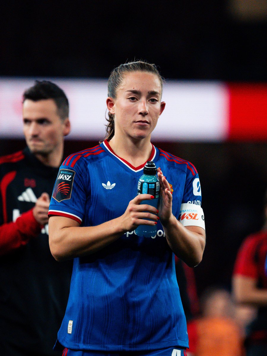 ManUtdWomen's tweet photo. That was more like it, but there's so much more to come from this group.

See you on Wednesday 🫡📲 https://t.co/DLhKbLVJou https://t.co/Q0TjPffNN4