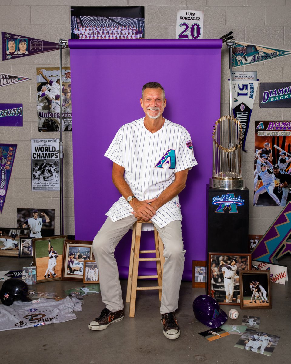 Dbacks's tweet photo. Purple Reign 👑 https://t.co/l2SXsq9H50