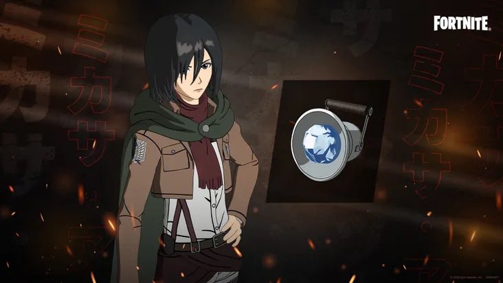melokirstein's tweet photo. Day 469 of asking for an Attack on Titan Wave 2 (Including Armin & Jean!) ⚔️🪽
#ArminforFortnite #JeanforFortnite
#AoTWave2 #Aot4Fortnite
@AttackOnTitanEN @Fortnite @EpicGames @TimSweeneyEpic https://t.co/6IyAdqcoua