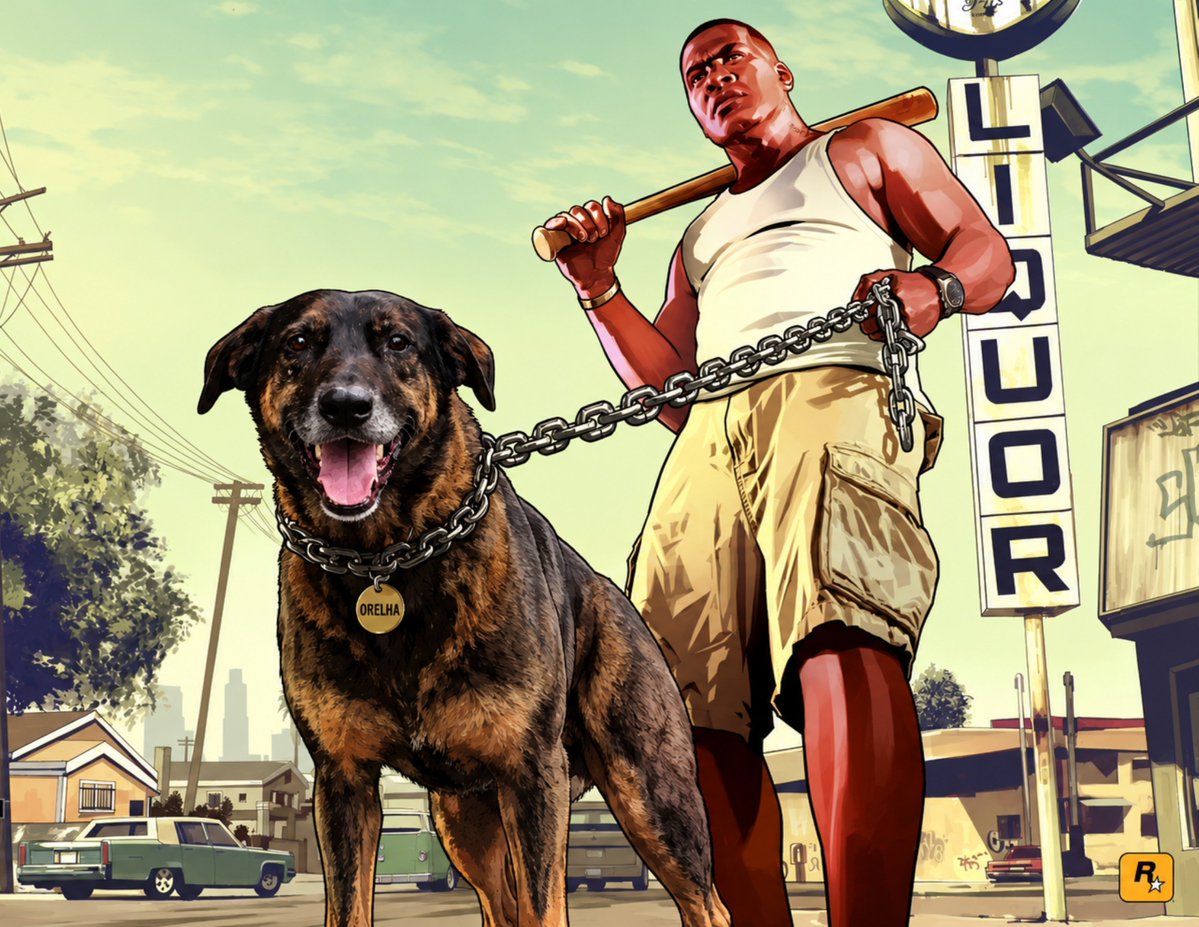 brunozdfw's tweet photo. vazou uma das telas de loading do gta 6 https://t.co/wEqIbg4RwN