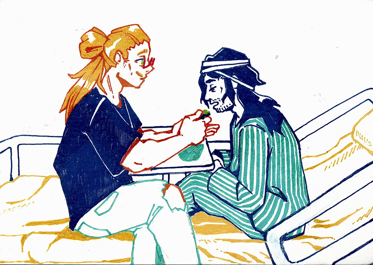 ilariiich's tweet photo. He can eat by himself
#mha #erasermic https://t.co/HRtAZ5D3zi