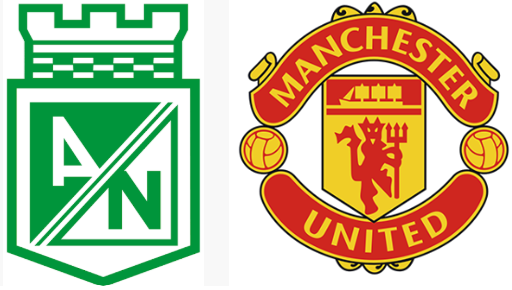 BritainJuniorFC's tweet photo. The English versions of some Colombian teams:

Nacional-Man United: Both are the biggest clubs in their leagues; we have seen them dominate modern football and win everything. Huge fanbase. When you talk about EPL or FPC, they are the first ones that come to mind. https://t.co/DNa8AhHTX8