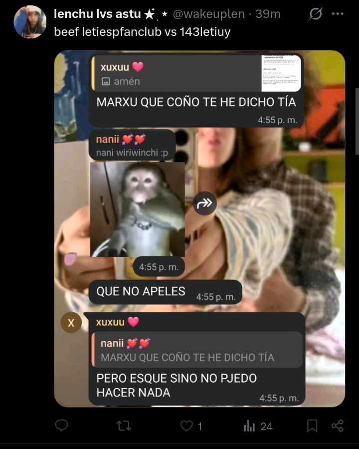rippnanii's tweet photo. rip leti uru 🕊🕊💔💔 https://t.co/nQ7xSAvKba